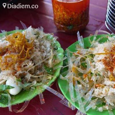 Bánh Tráng Trộn 5K
