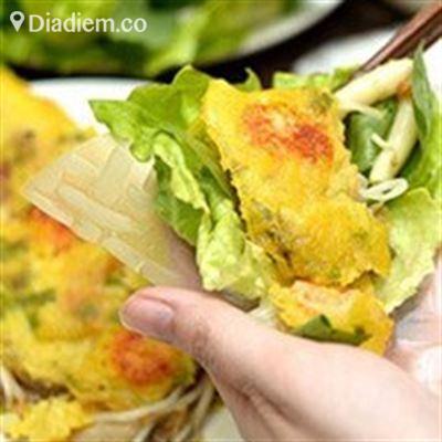 Bánh Xèo A Mật