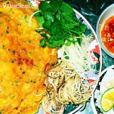 Bánh Xèo Cây Bàng