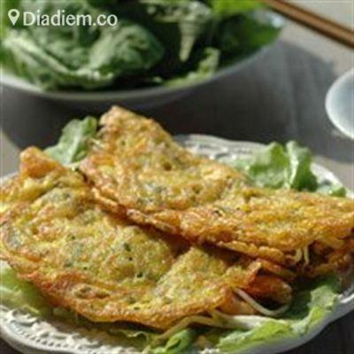 Bánh Xèo Cây Phượng