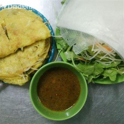 Bánh Xèo Cây Xoài