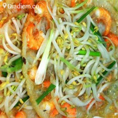 Bánh Xèo – Đặng Đức Thuận