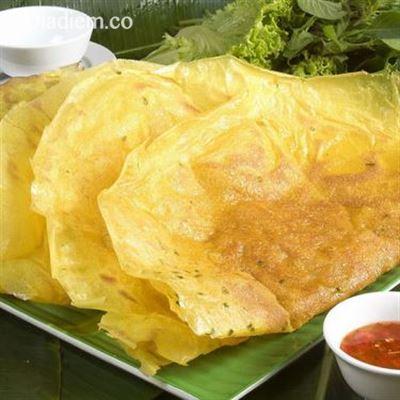 Bánh Xèo Miền Tây – Lê Lai