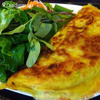 Bánh Xèo Nha Trang