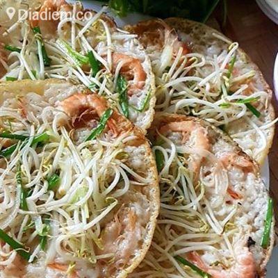 Bánh Xèo Tôm Nhảy Ngọc Liên
