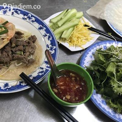 Bánh Xèo Trúc