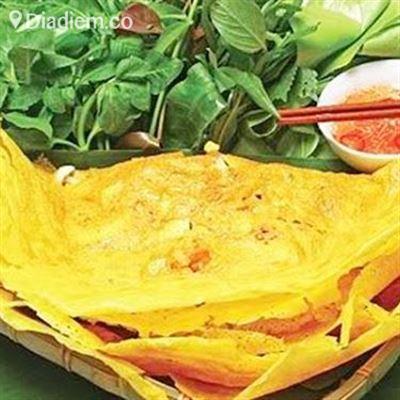 Bánh Xèo Trúc Vy – Thích Quảng Đức