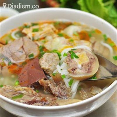 Bảo An – Bún Bò