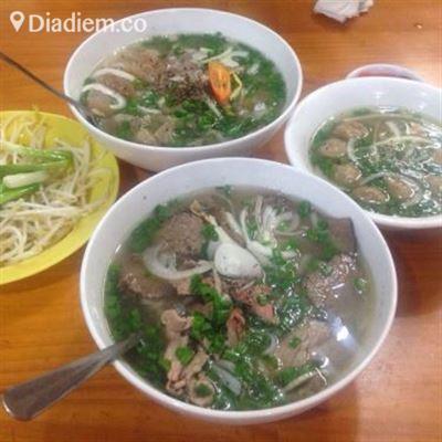 Bảo Bảo – Quán Phở