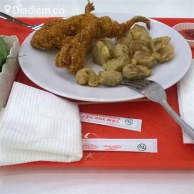 Bao Tử Cá Thanh Phương – Lê Lợi