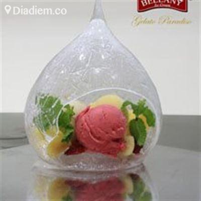 Bellany Ice Cream/ Waterfall