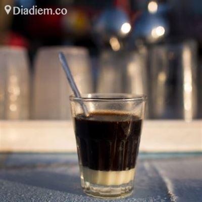 Bích Thảo Viên Coffee