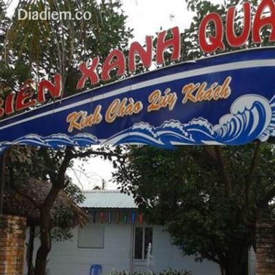 Biển Xanh Quán – Ăn Gia Đình
