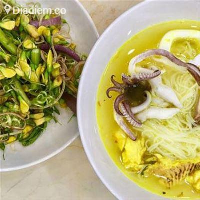 Bình Đức – Bún Cá & Hột Vịt Lộn