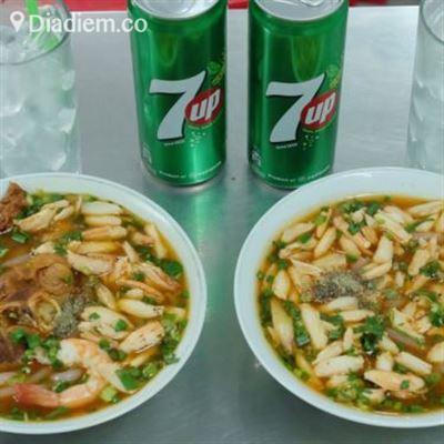 Bình Minh – Bánh Canh Cua