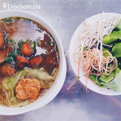 Bình Minh – Bún Cá Cay Hải Phòng