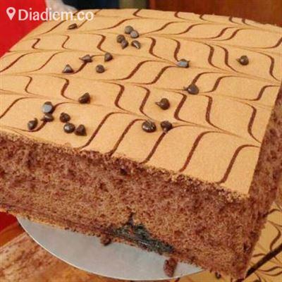 Biwin – Bánh Bông Lan Nướng Đài Loan