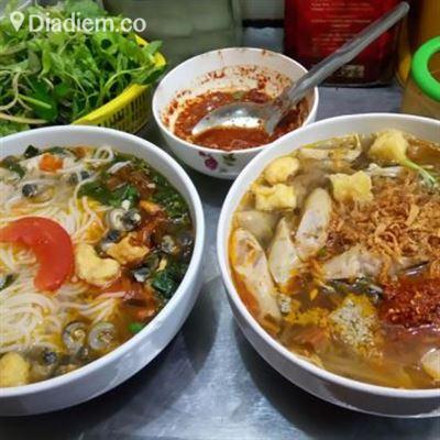 Bờ Kè – Bún Riêu Cua Giò Heo