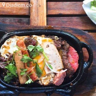 Bò Né 3 Ngon – Bò Quanh Lửa Hồng – Sông Đốc