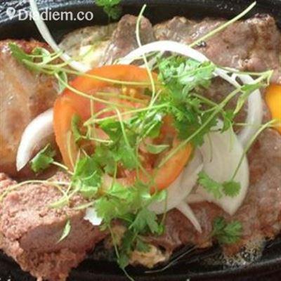 Bò Né Anh Vũ – Trường Chinh