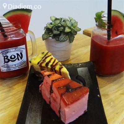 Bon Bingsu – Coffee & Dessert