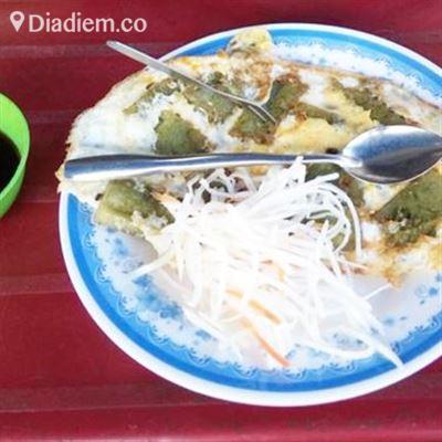 Bột Chiên & Nui Chiên – Lê Triệu Kiết