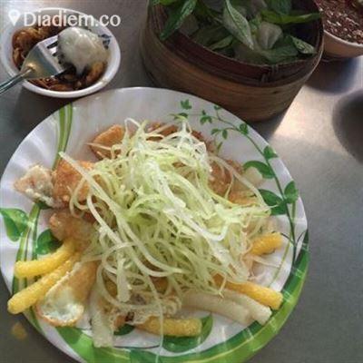 Bột Chiên Vũng Tàu