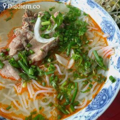 Bún Bình Dân – Diên Hồng