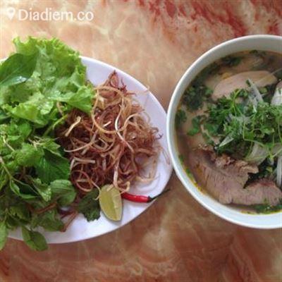 Bún Bò Bà Triệu