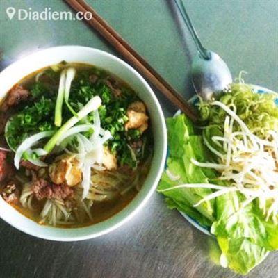 Bún Bò Cố Đô Huế