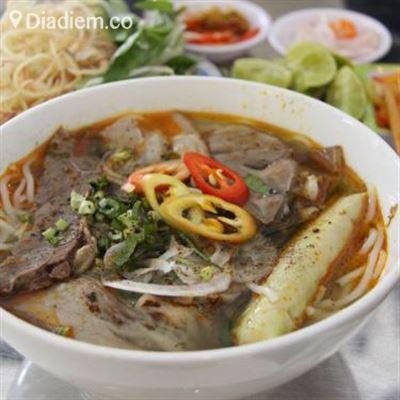 Bún Bò Đông Ba