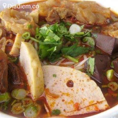 Bún Bò Giò Nhân Mập – Ngô Đức Kế