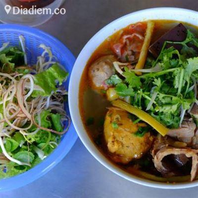 Bún Bò – Giò & Phở Tái – Hàn Mạc Tử