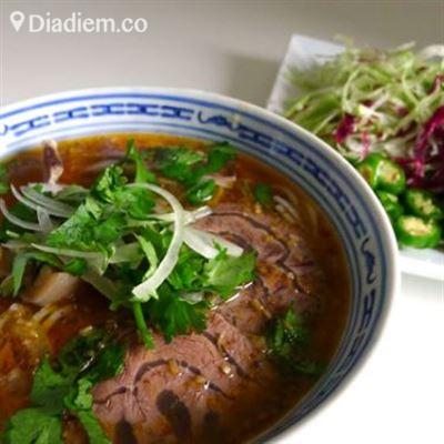 Bún Bò Huế 128 – Hùng Vương
