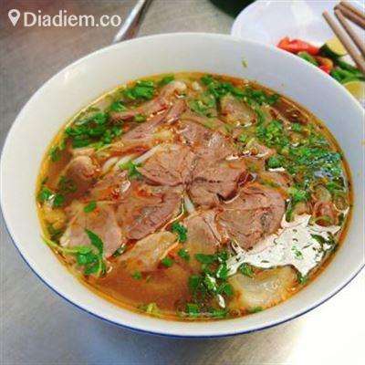 Bún Bò Huế Lý Cường