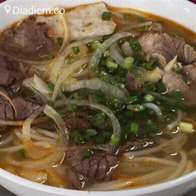 Bún Bò Huế O Hằng