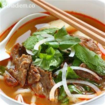 Bún Bò Huế – Quán Huế