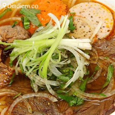 Bún Bò Huế Sơn – Tôn Thất Tùng