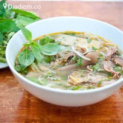 Bún Bò Huế Thanh Hương