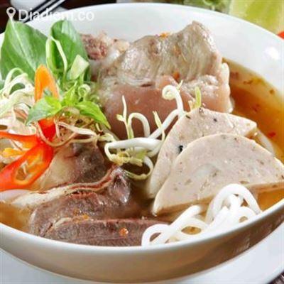 Bún Bò Hương Việt – Đường B