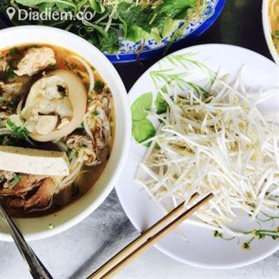 Bún Bò Ngoại Nấu