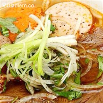 Bún Bò Ngọc An