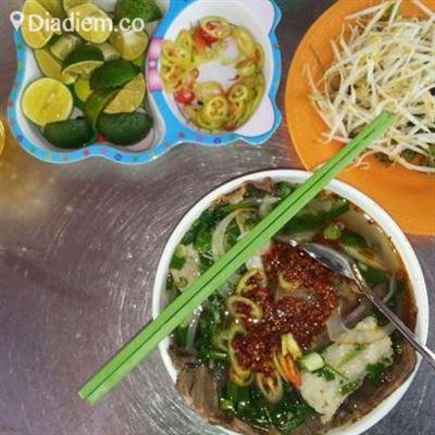 Bún Bò – Phan Bội Châu