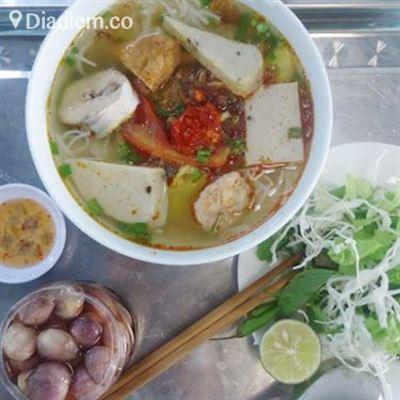 Bún Cá Qui Nhơn – Huỳnh Văn Lũy