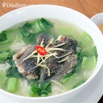 Bún Cá Rô Đồng