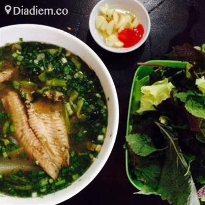 Bún Cá Rô Thanh Thảo