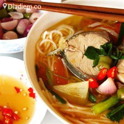 Bún Cá Thu – Nguyễn Huệ