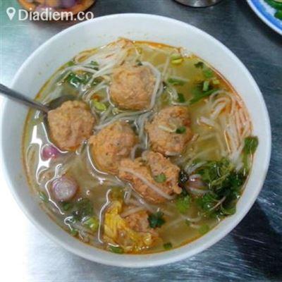 Bún Chả Cá, Bún Cá Ngừ & Bánh Canh Giò Heo Nha Trang