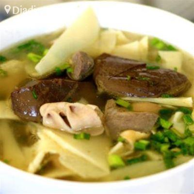 Bún Chả – Giáp Hải