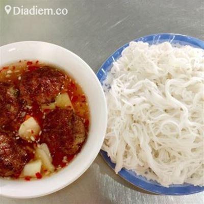 Bún Chả Hà Nội & Bánh Cuốn Nóng